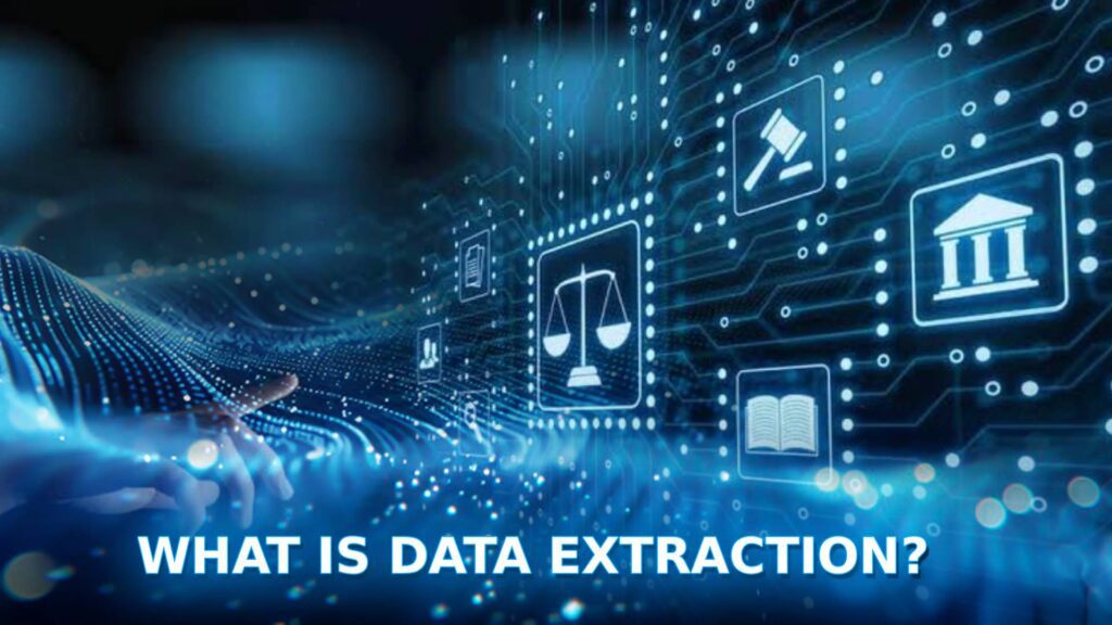 data extraction definition