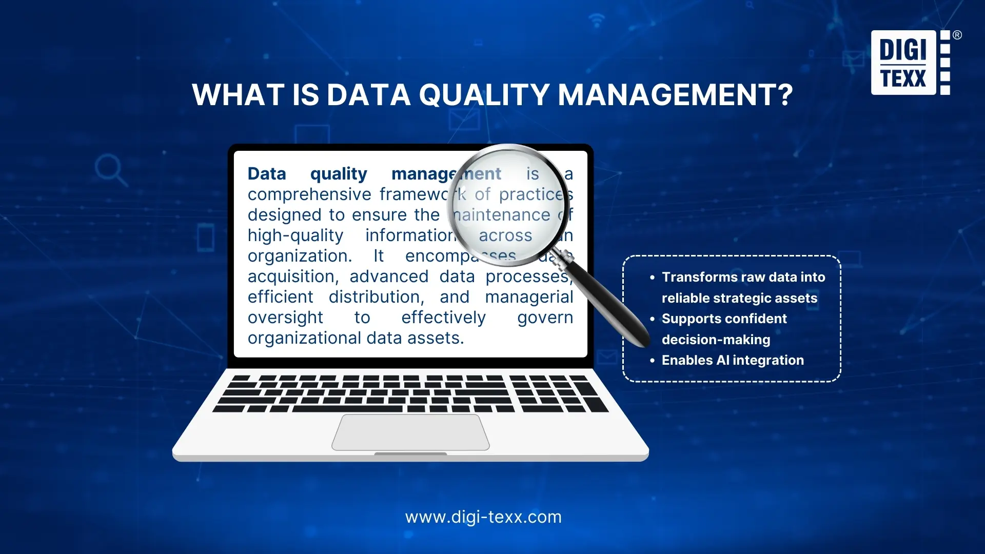 Data Quality Management: Importance, Tools, and Best Practices 2 data quality management