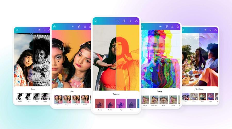 9+ Best Photo Editing App for Beginners 7 Canva