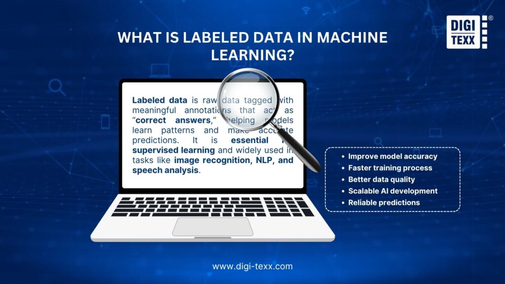 what is data labeling in machine learning