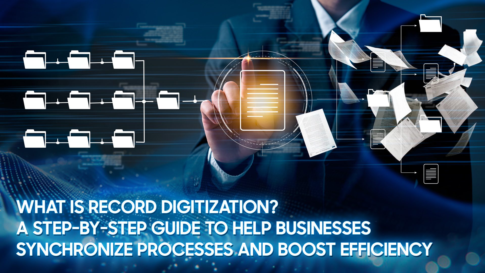 RECORD DIGITIZATION