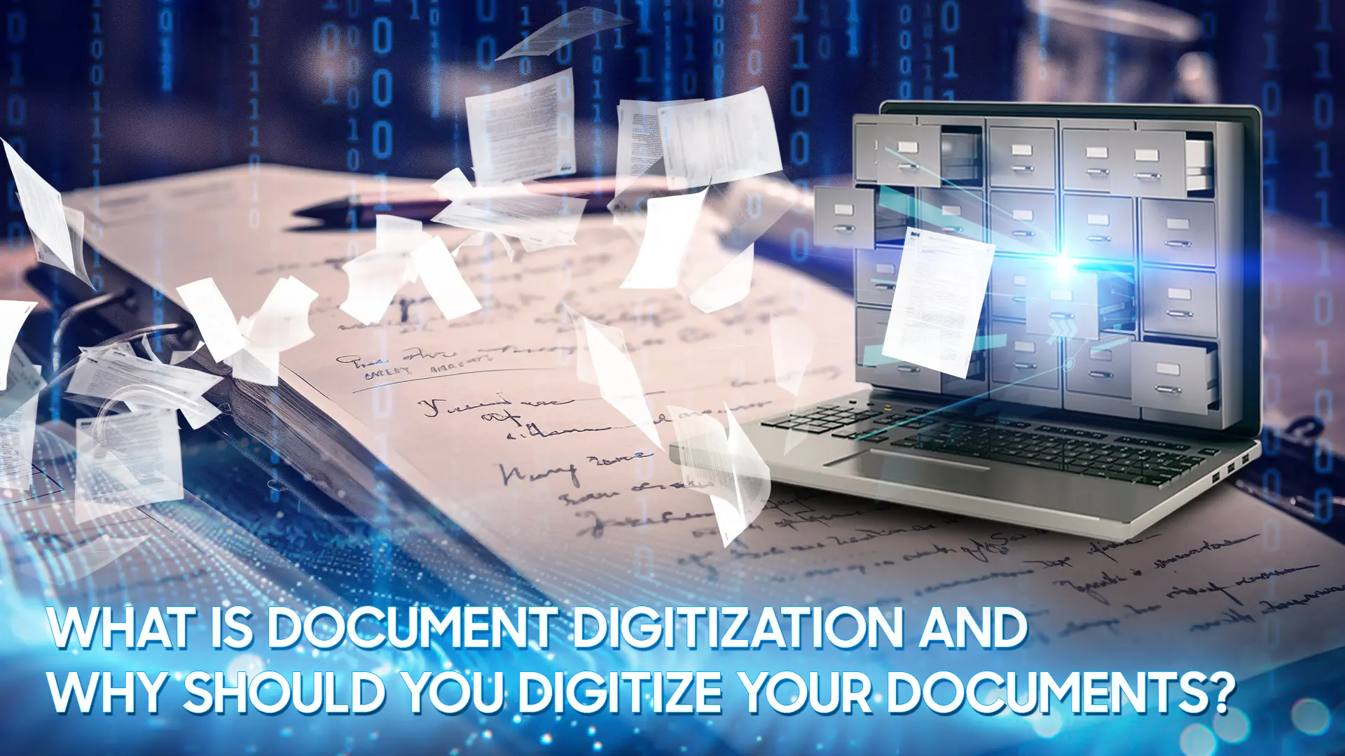 01. What Is Document Digitization and Why Should You Digitize Your Documents_V2