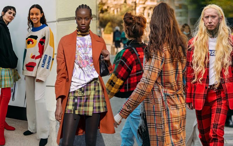 10+ Fashion Photo Composition Tips For Eye-Catching Shots 10 10+ Fashion Photo Composition Tips For Eye-Catching Shots - Incorporate Lines and Patterns