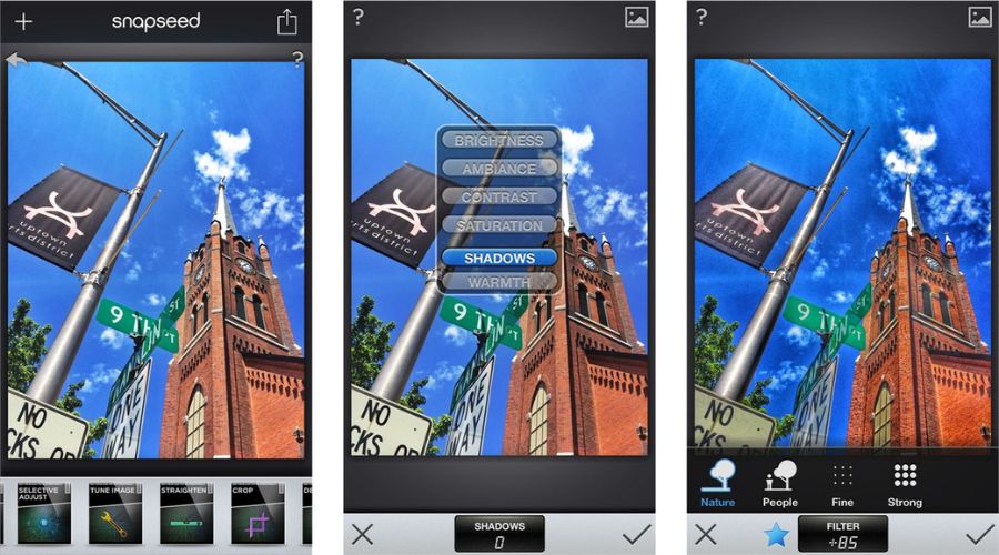 How to Retouch Photos on iPhone – Best Free Apps for iOS 3 Best Easy Photo Retouching Apps for iPhone (2)