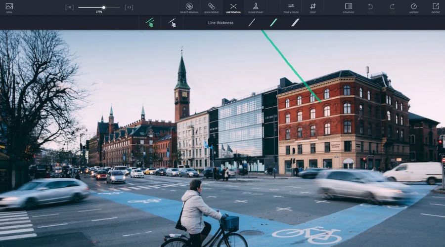 How to Retouch Photos on iPhone – Best Free Apps for iOS 8 Best Easy Photo Retouching Apps for iPhone (7)