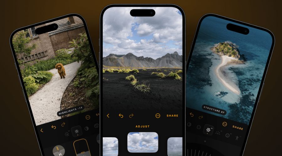 How to Retouch Photos on iPhone – Best Free Apps for iOS 9 Best Easy Photo Retouching Apps for iPhone (8)
