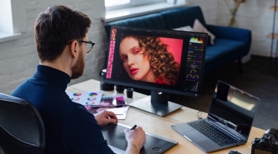 Portrait Photo Editing: Best Techniques, Tips, and Free Tools 2 Common Portrait Photo Editing Techniques
