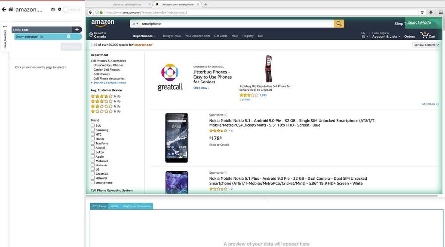 10 Free Tools to Extract Data from Websites Easily 12 How To Extract Data From Website Without Coding (1)