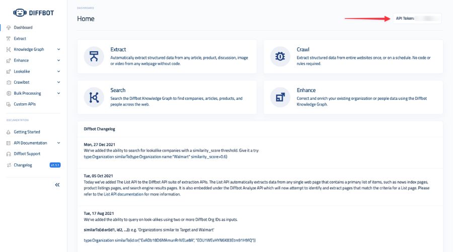 10 Free Tools to Extract Data from Websites Easily 7 Top 10 Tools to Extract Data from Websites - Diffbot