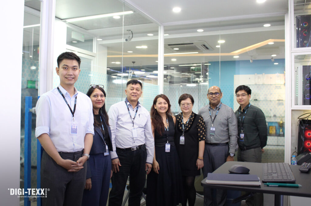 Welcoming The Delegation From MEDILINK-GLOBAL To DIGI-TEXX For An Insightful Exchange On Healthcare Innovation 2 The Delegation From MEDILINK-GLOBAL To DIGI-TEXX For An Insightful Exchange On Healthcare Innovation