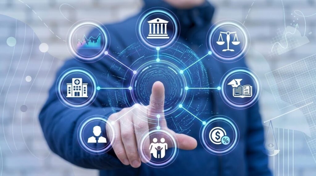 Data digitization for public sector and civic records