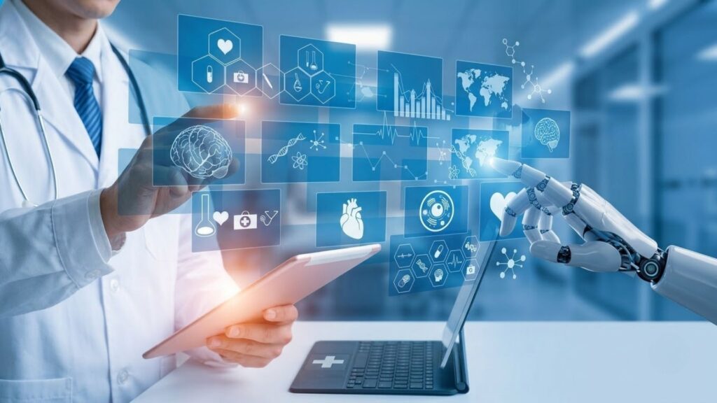 Data digitization for healthcare patient records