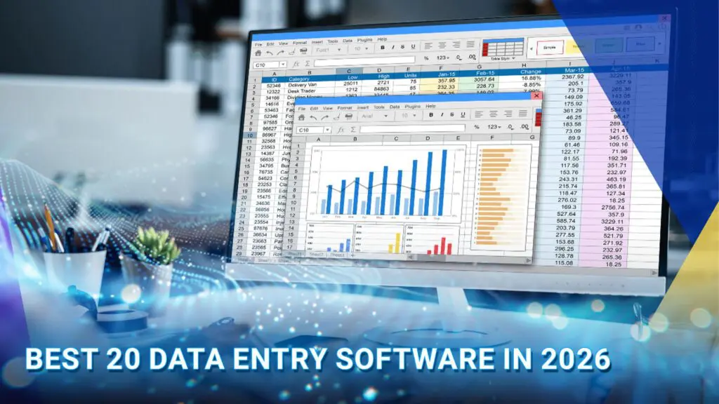 Best 20 Data Entry Software For Automation And Data Quality In 2026 1 Best 20 data entry software in 2026