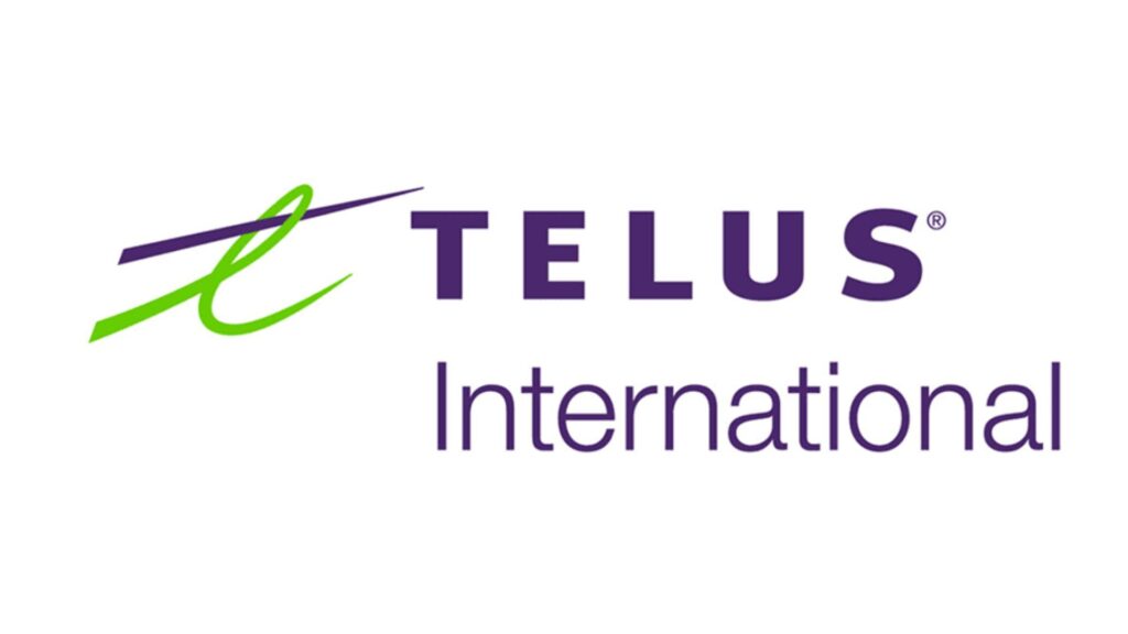 Telus International Company providing professional data entry services