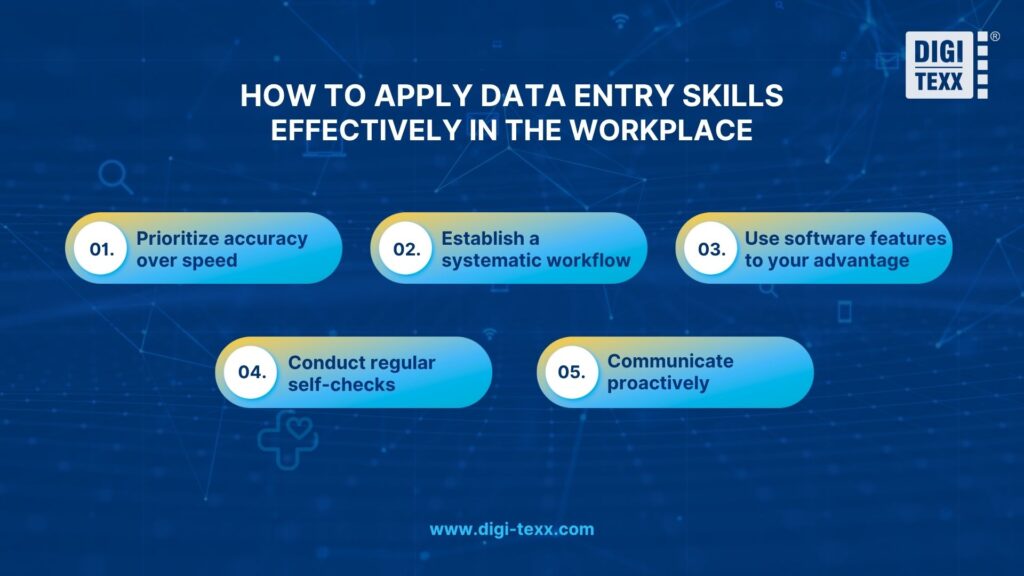 14 Data Entry Skills Hiring Managers Look For In 2026 14 How to apply data entry skills effectively