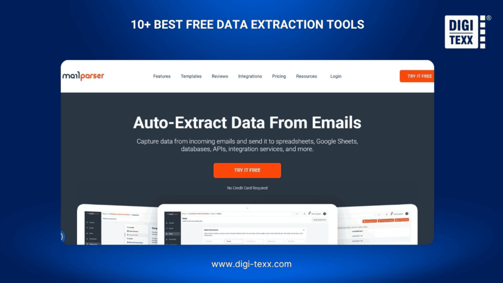Data Extract Tool: 10+ Best Free Solutions Compared 2026 3 Data extraction automatically converts raw data into structured, usable information