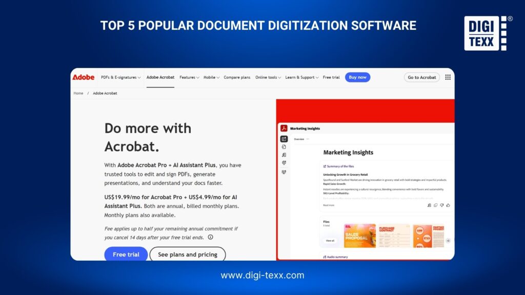 Adobe Acrobat
