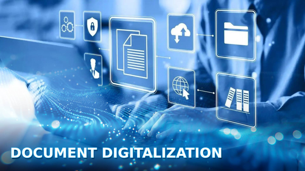 Document Digitalization