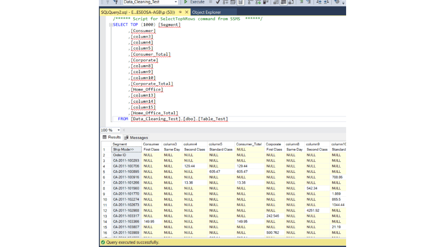 8 Essential Steps for Data Cleansing in SQL (8)