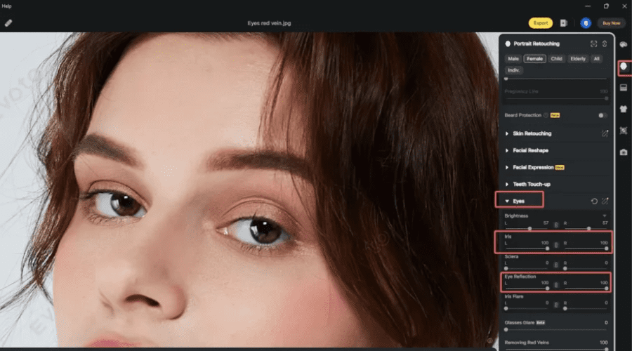8 Natural Beauty Retouching Tips You Should Know (2)