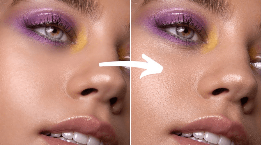 Common Mistakes in Beauty Retouching