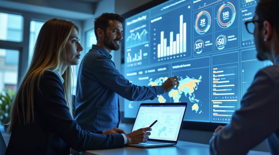 What Is Data quality control? Key Components, Tools & Examples 5 Consistency and Standardization