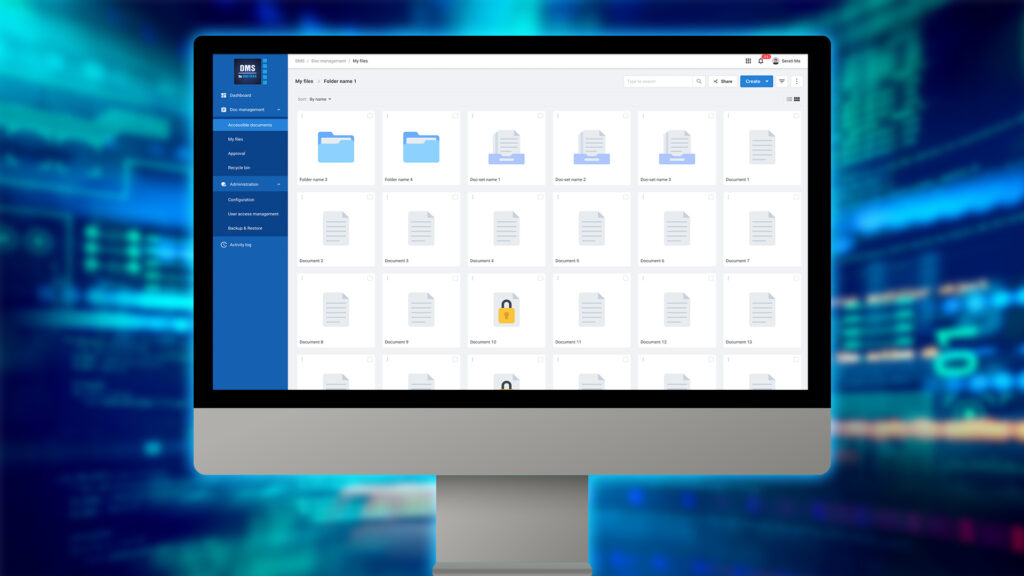 What Is a Document Management System (DMS)? 5 What Is a Document Management System (DMS)