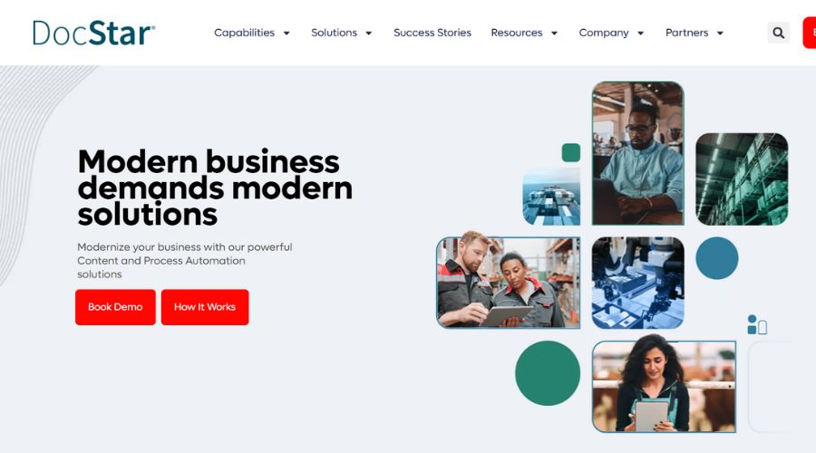 Top 7 Document Scanning Software for Businesses 8 DocStar