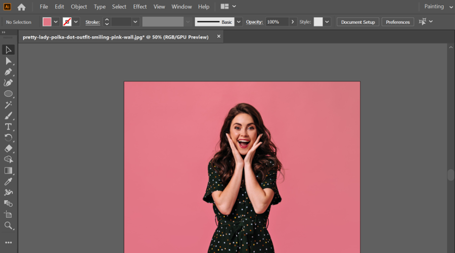 How to Create a Clipping Path in Illustrator (Step-by-Step) 4 How to Make a Clipping Path in Illustrator (2)
