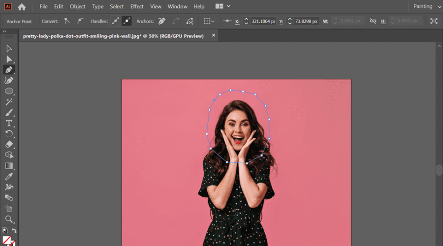 How to Create a Clipping Path in Illustrator (Step-by-Step) 3 How to Make a Clipping Path in Illustrator (3)