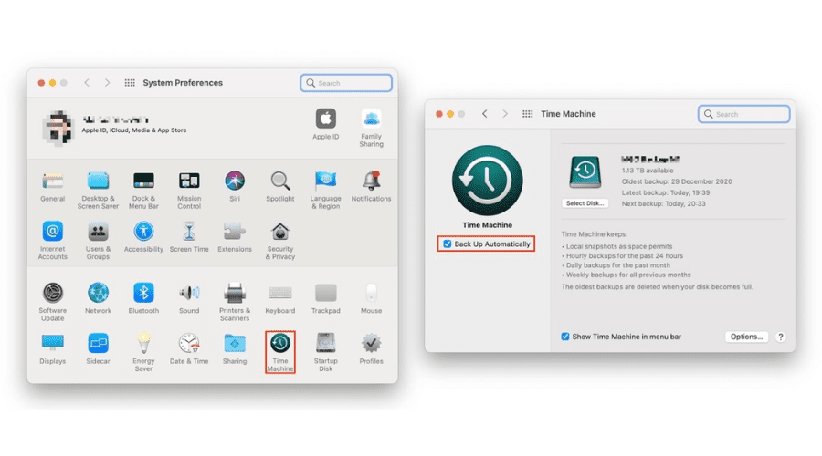 How to Clean Up System Data on Mac: 9 Simple Steps 2 Remove Time Machine Snapshots