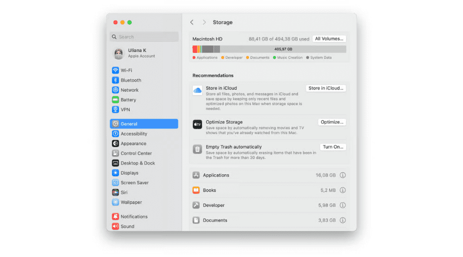 How to Clean Up System Data on Mac: 9 Simple Steps 8 Restart Your Mac and Check System Data Again