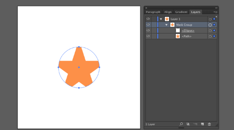 Easy Way To Make A Clipping Path In Illustrator (Step-By-Step)