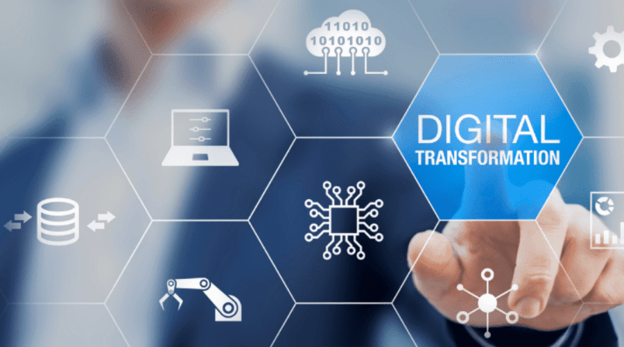 What Is Digital Document Transformation