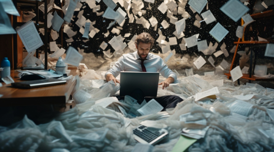 How to Reduce Manual Invoice Processing and Save Time 2 Why Reducing Manual Work Matters