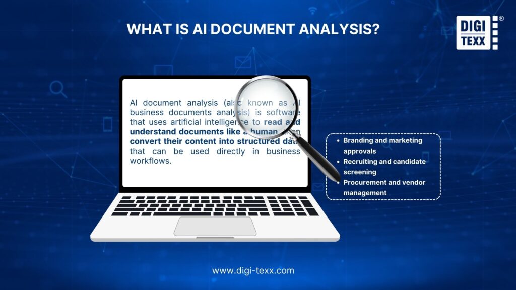 Top 7 Free AI Business Document Analysis Tools 2026 1 AI document processing