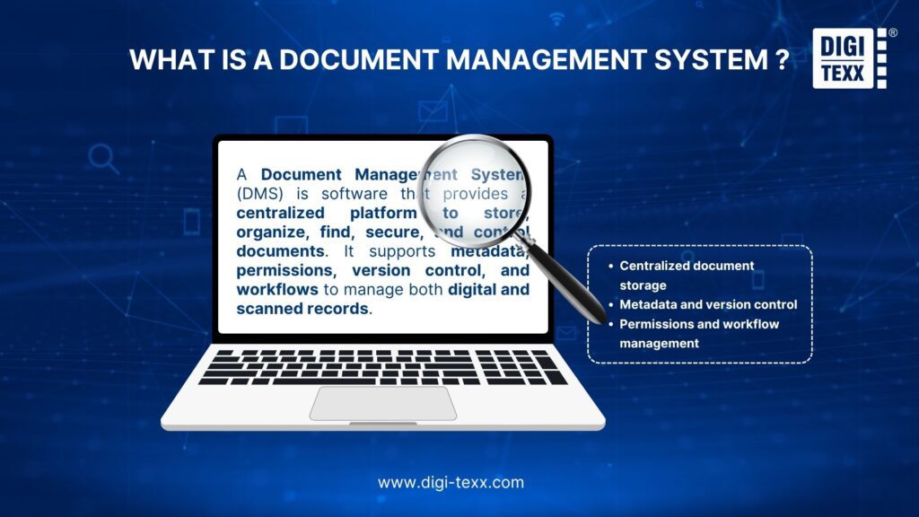 Document management system