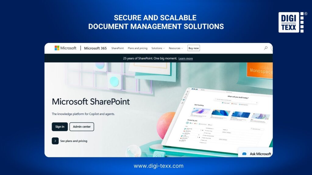 Microsoft SharePoint