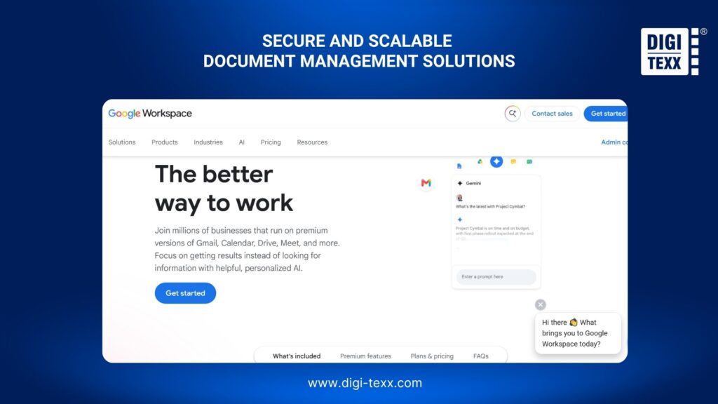Google Workspace