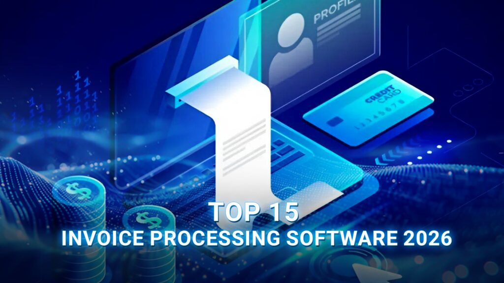 Best Invoice Processing Software 