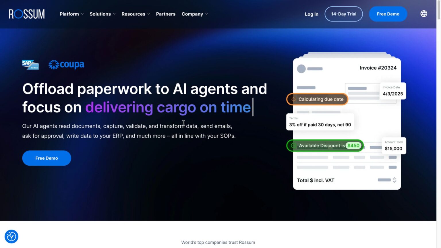 Invoice Processing Software Reviews: Top 15 Picks For 2026