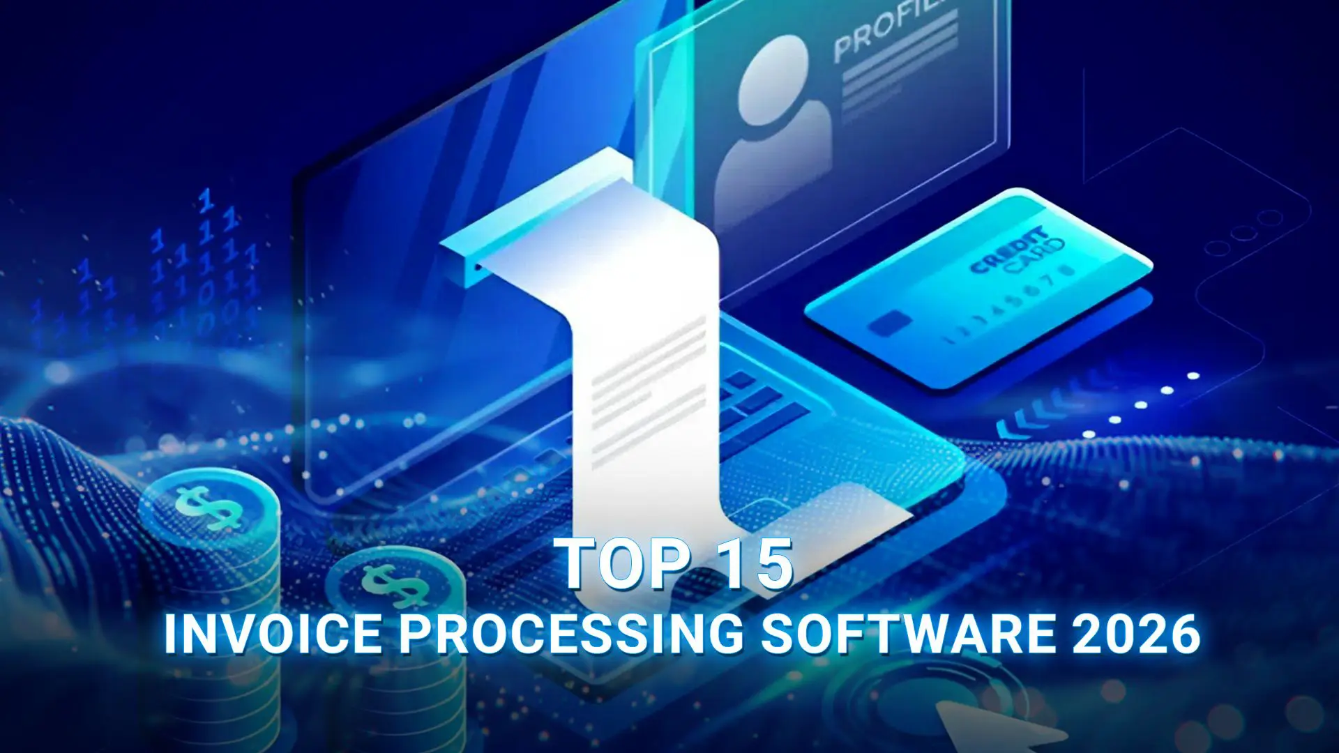 Invoice Processing Software