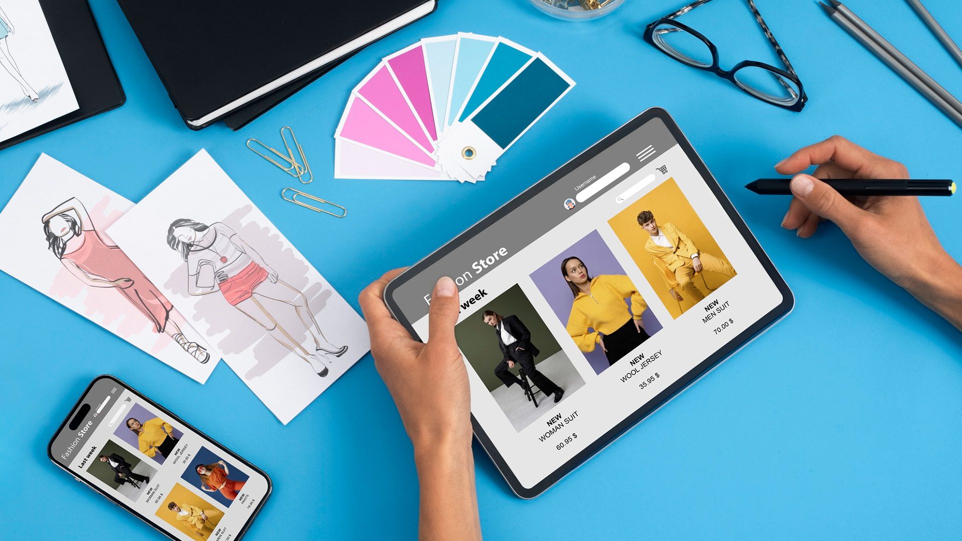 E-commerce photo editing services PHOTO EDITING SERVICES