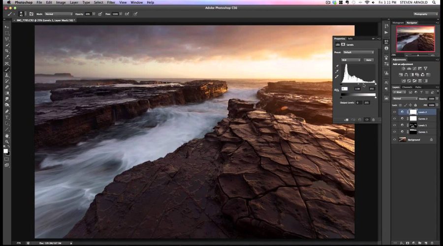 How to Edit Photos to Look Like Film: 6 Easy Tips 4 Add Soft Contrast