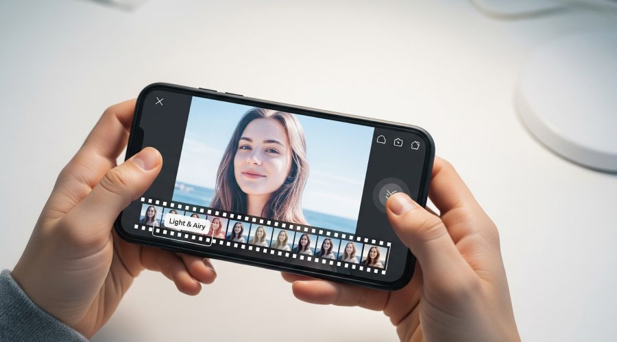 How to Edit Light and Airy Photos: 7 Easy Tips 8 Apply Light and Airy Editing Apps