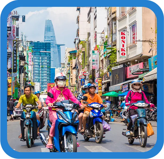 DIGI TEXX VIETNAM Banner What We Do