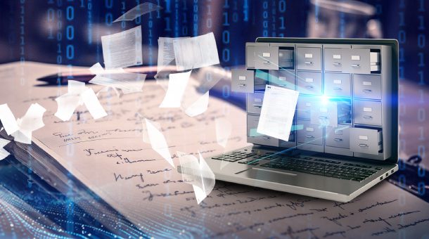 DOCUMENT & DATA PROCESSING