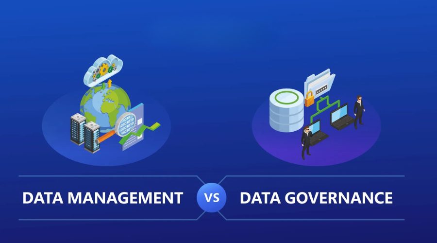 Data Governance vs. Data Management