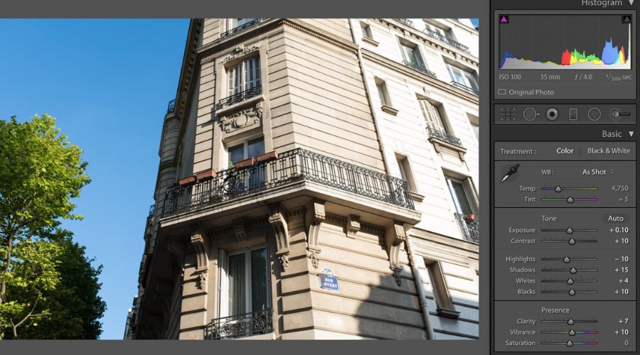 How to Edit in Lightroom: Step-by-Step Guide for Beginners 3 How to edit in Lightroom for beginners (2)