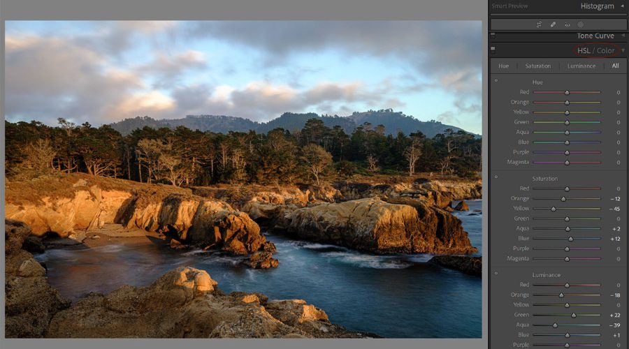 How to Edit in Lightroom: Step-by-Step Guide for Beginners 4 How to edit in Lightroom for beginners (3)